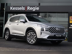 Hyundai Santa Fe - 1.6 T-GDI PHEV Premium 7pers Pano 360 Memory Stoelkoeling Keyless ACC Bliss Krell