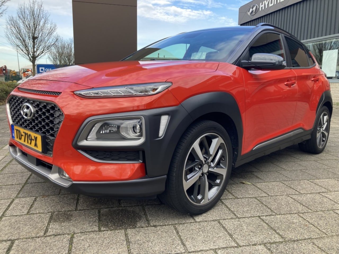 Hyundai Kona - 1.0T Premium 1.0T Premium