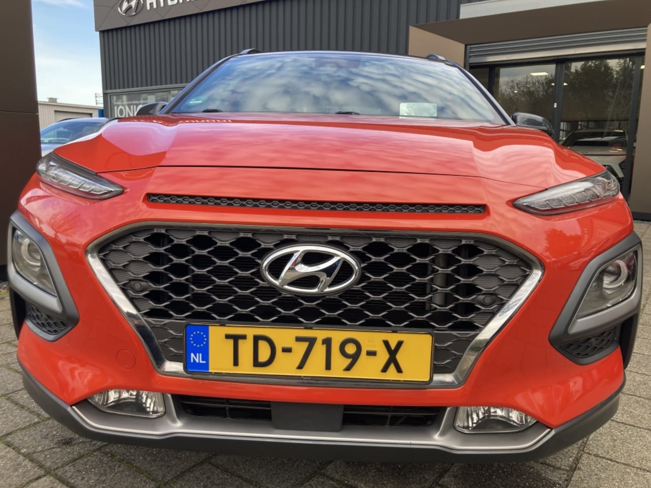 Hyundai Kona - 1.0T Premium 1.0T Premium