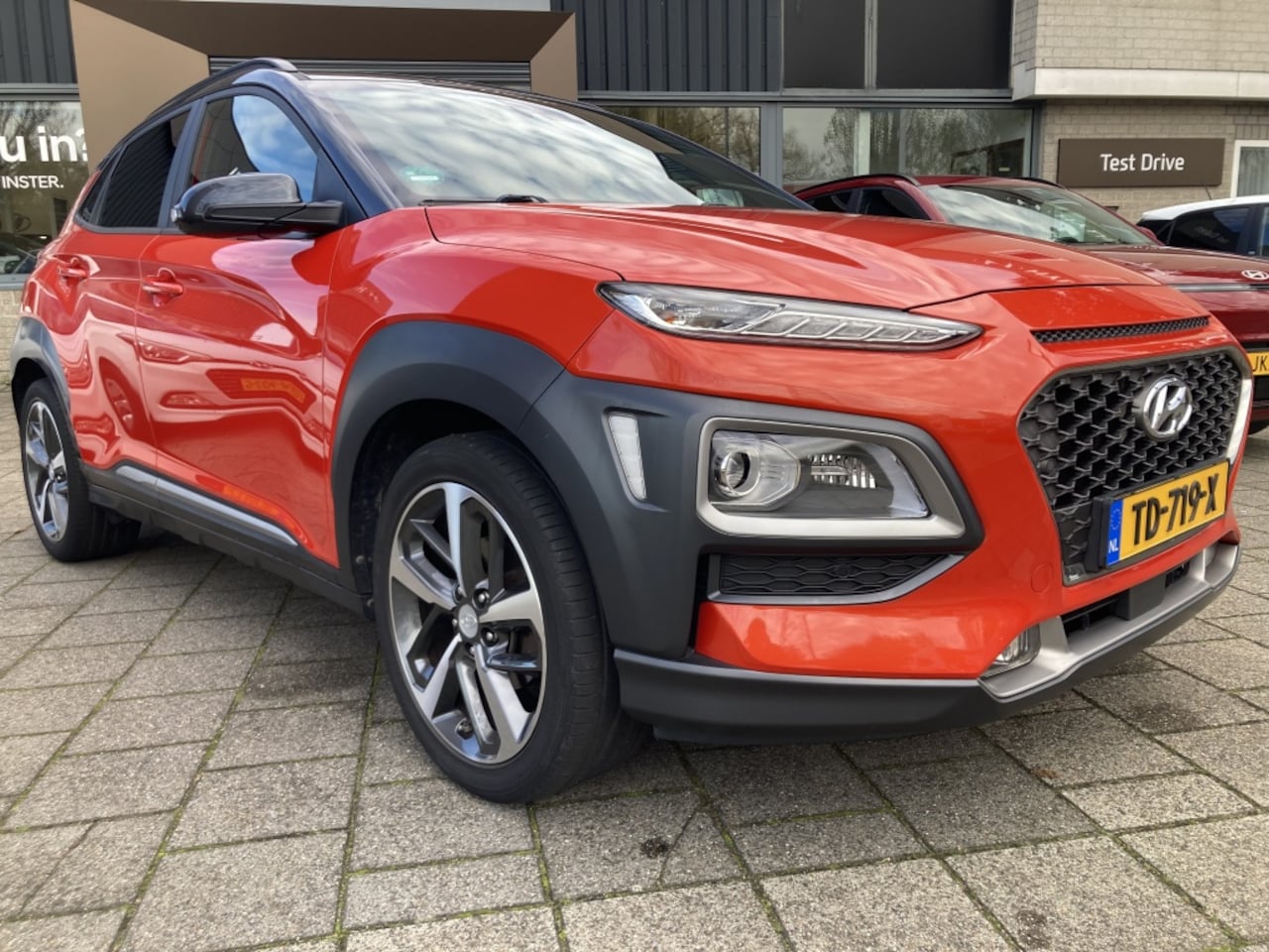 Hyundai Kona - 1.0T Premium 1.0T Premium