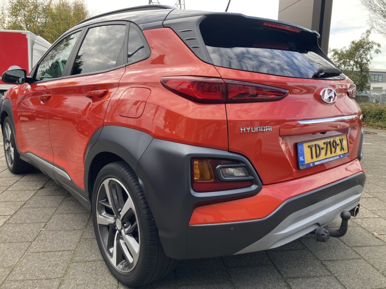 Hyundai Kona - 1.0T Premium 1.0T Premium