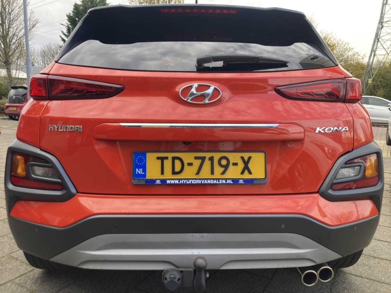 Hyundai Kona - 1.0T Premium 1.0T Premium