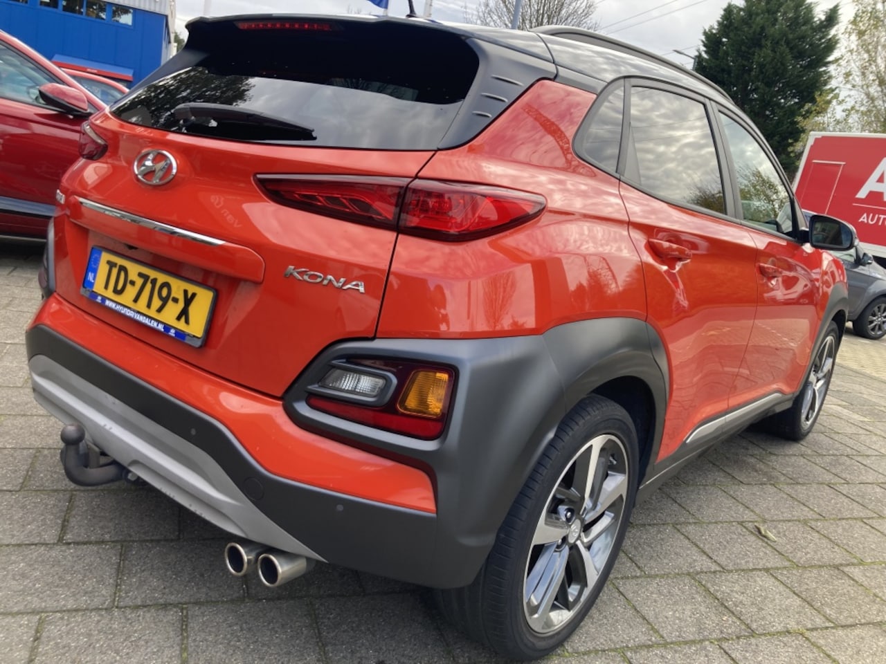 Hyundai Kona - 1.0T Premium 1.0T Premium