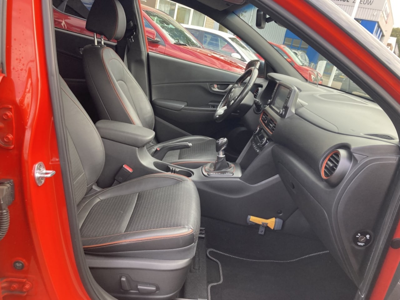 Hyundai Kona - 1.0T Premium 1.0T Premium