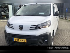 Peugeot e-Expert - EV L2 75 kWh | Reservewiel | Surround NAV Pakket | Comfort Scheidingswand |