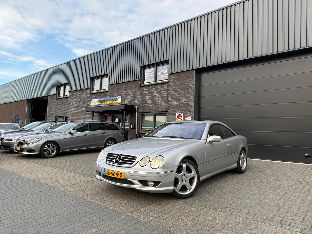 Mercedes-Benz CL-klasse - 500 | 2E EIGENAAR | XENON | BOSE | STOELKOELING | MEMORY | SCHUIFDAK | - AutoWereld.nl