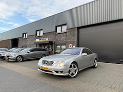 Mercedes-Benz CL-klasse - 500 | 2E EIGENAAR | XENON | BOSE | STOELKOELING | MEMORY | SCHUIFDAK |