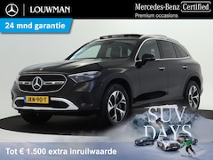 Mercedes-Benz GLC-klasse - 300 e 4-Matic Plug-In Hybride | Panorama Schuif-Kanteldak | Trekhaak | Burmester® Sound Sy
