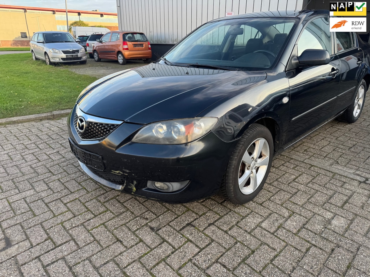 Mazda 3 - 2.0 Executive 2.0 Executive - AutoWereld.nl