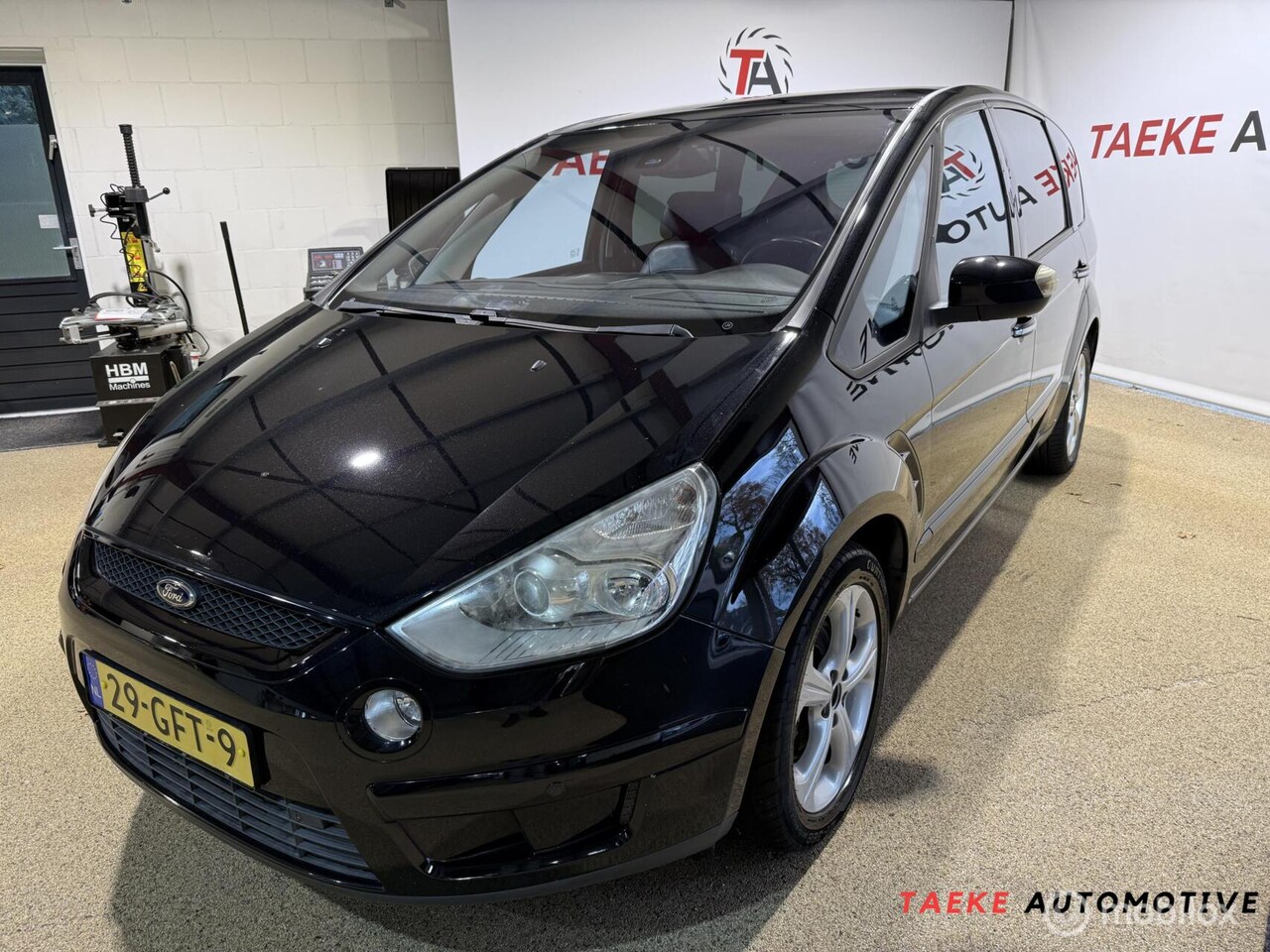 Ford S-Max - 2.0 Titanium 5p. Clima/Cruise/Glasdak/Nap - AutoWereld.nl