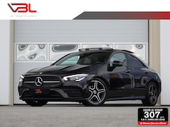Mercedes-Benz CLA-Klasse - 180 Business Solution AMG