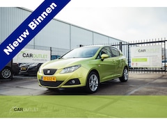 SEAT Ibiza - 1.4 Sport-up Nette Ibiza Sport, goed onderhouden Rijdt bijna als nieuw