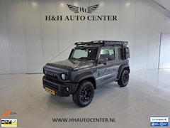 Suzuki Jimny - 1.5 Professional |4x4| Offroad| Dakdrager |