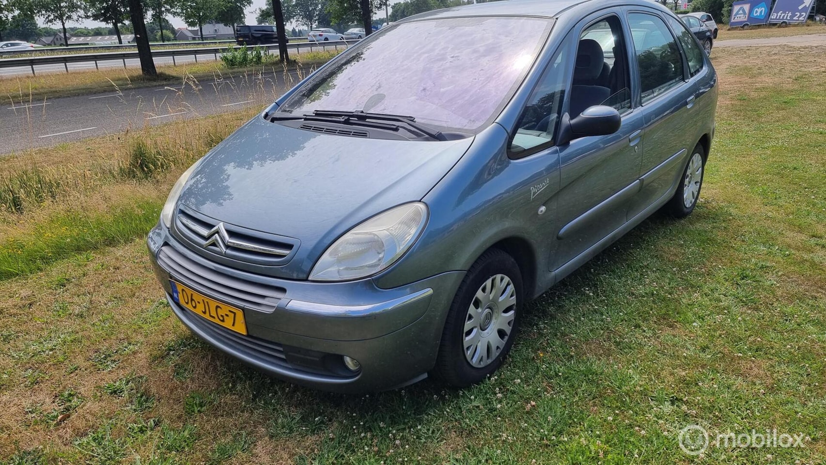 Citroën Xsara Picasso - 1.6i-16V Image 1.6i-16V Image - AutoWereld.nl