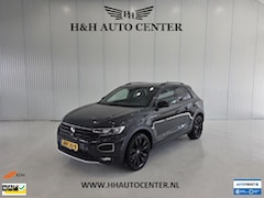 Volkswagen T-Roc - 2.0 TSI 4Motion Sport |BLACK STYLE|Trekgewicht 1700kg|