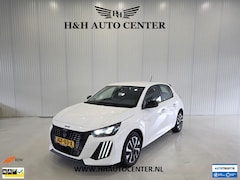 Peugeot 208 - 1.2 Hybrid 110 e-DCS6 Style |CARPLAY|GARANTIE|€17230NETTO
