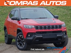 Jeep Compass - 4xe 240PK PHEV Trailhawk | Panoramadak | Leder | Alpine audio