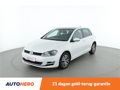 Volkswagen Golf - 1.2 TSI Allstar BlueMotion Tech | YR91770 |
