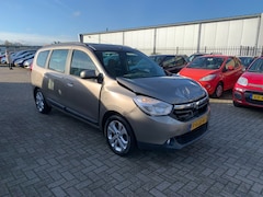 Dacia Lodgy - 1.2 TCe Prestige| 7PRS| AIRCO| BJ2013| SCHADE