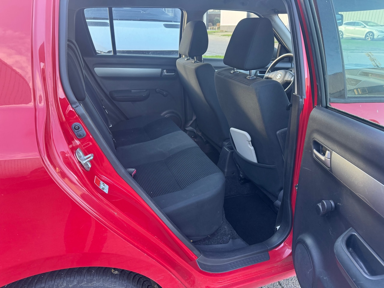 Suzuki Swift - 1.3 Comfort 1.3 Comfort - AutoWereld.nl