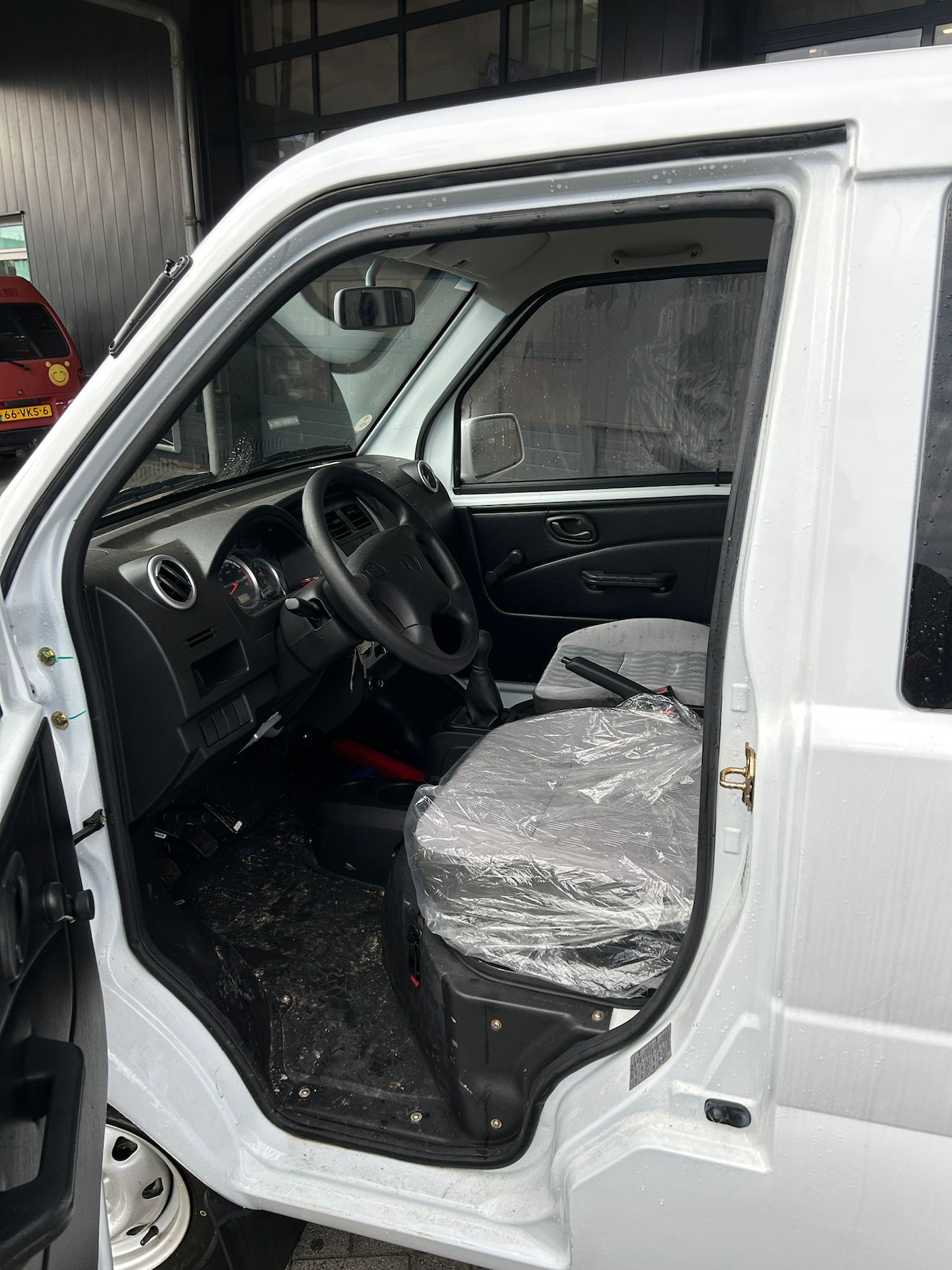 DFSK K-serie - Pick-up MMBS 40km