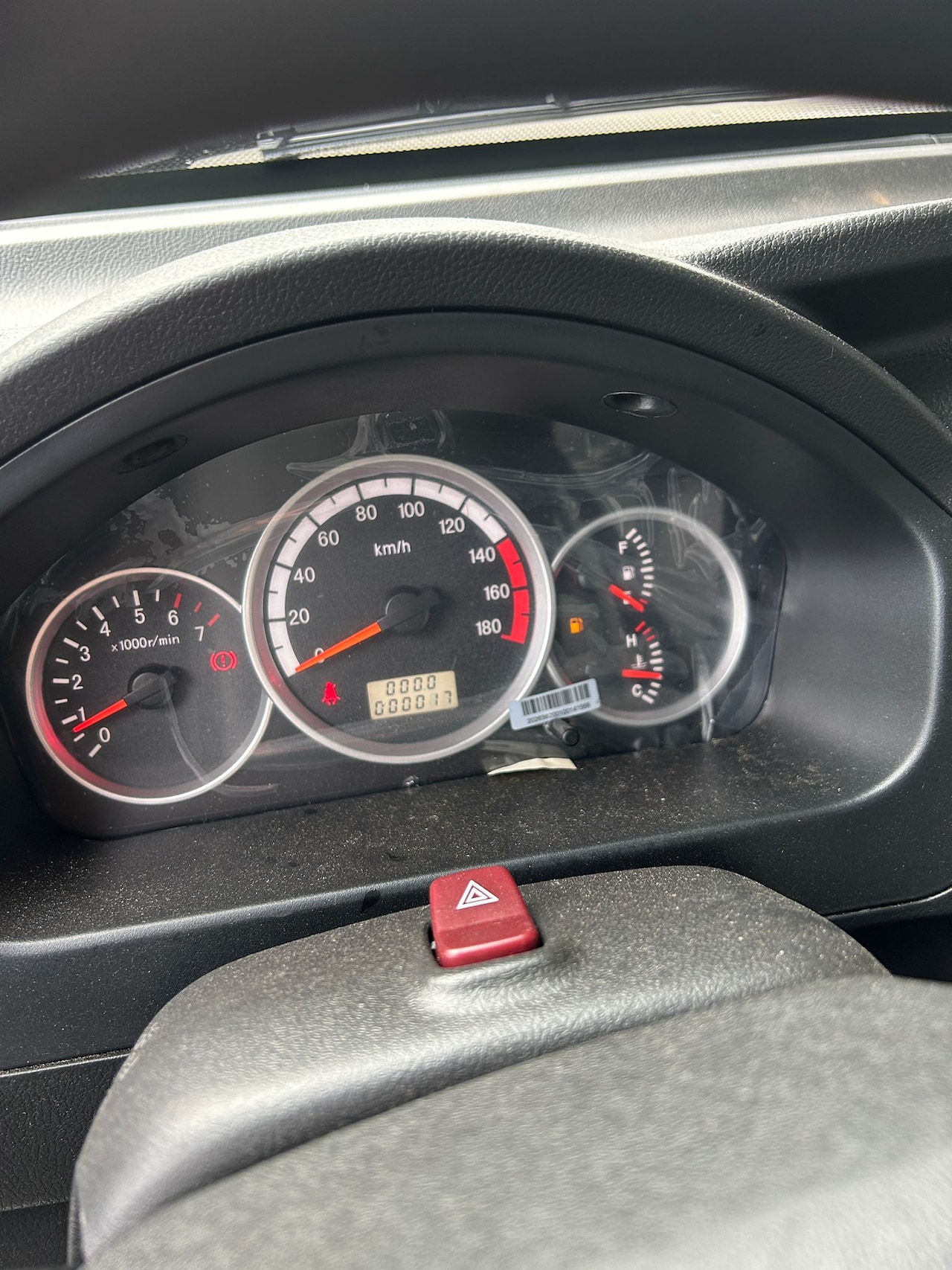 DFSK K-serie - Pick-up MMBS 40km