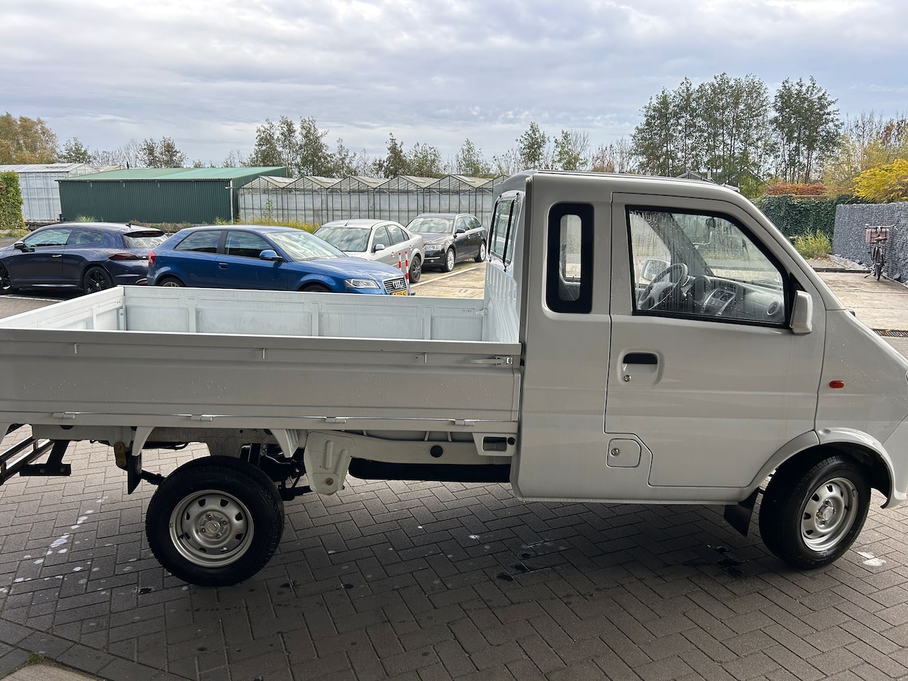 DFSK K-serie - Pick-up MMBS 40km