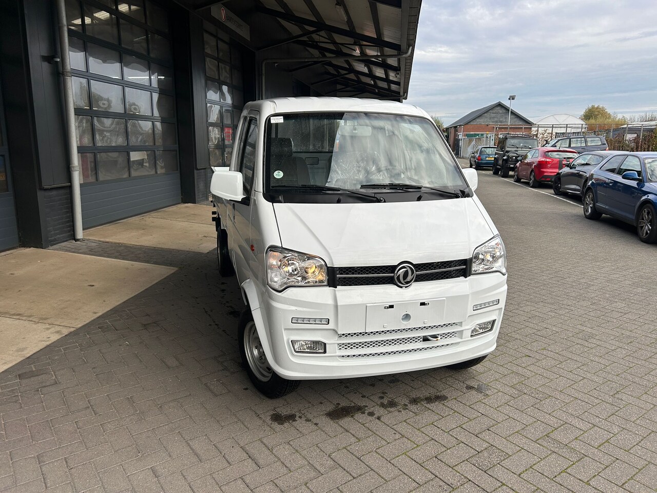 DFSK K-serie - Pick-up MMBS 40km - AutoWereld.nl