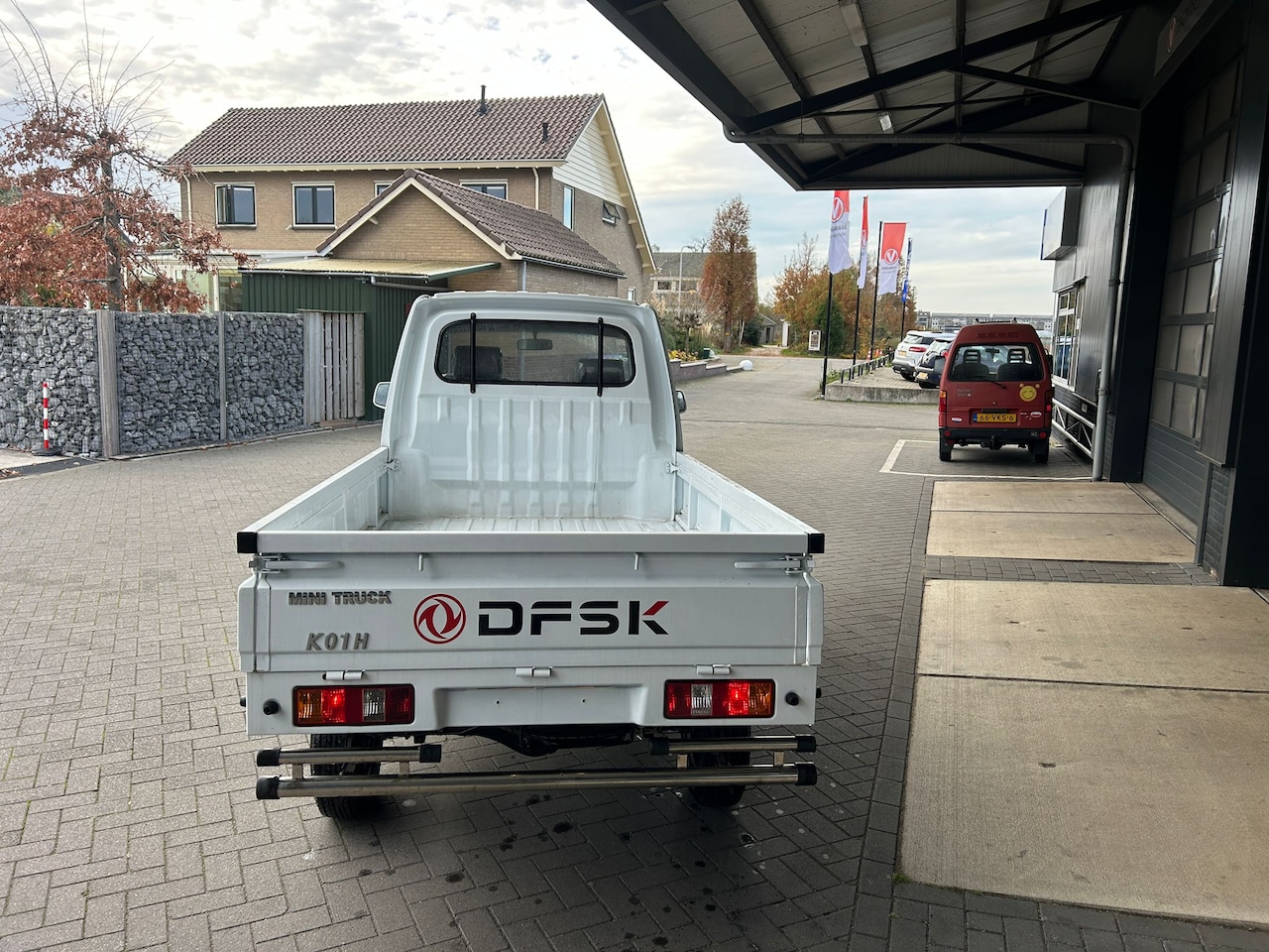 DFSK K-serie - Pick-up MMBS 40km