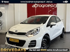 Kia Rio - 1.2 CVVT ComfortLine