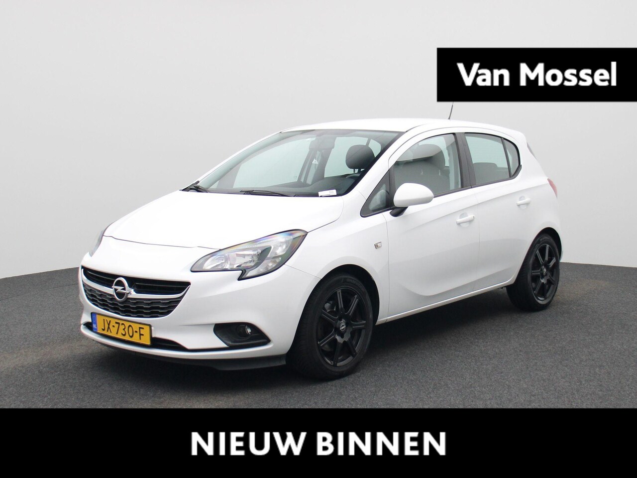 Opel Corsa - 1.0 Turbo Edition | Airconditioning | Elektrische Ramen | Cruise Control | - AutoWereld.nl