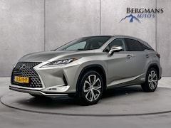 Lexus RX 450h - - 4WD President Line // 1E EIGENAAR // DEALERONDERHOUDEN // OPENDAK //