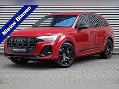 Audi Q7 - 55 TFSI e quattro Pro Line S | Pano | Soft Close | Trekhaak | HUD | B&O | ACC |