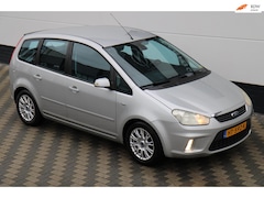 Ford C-Max - 2.0-16V Titanium Navi Trekhaak Goed Onderhouden