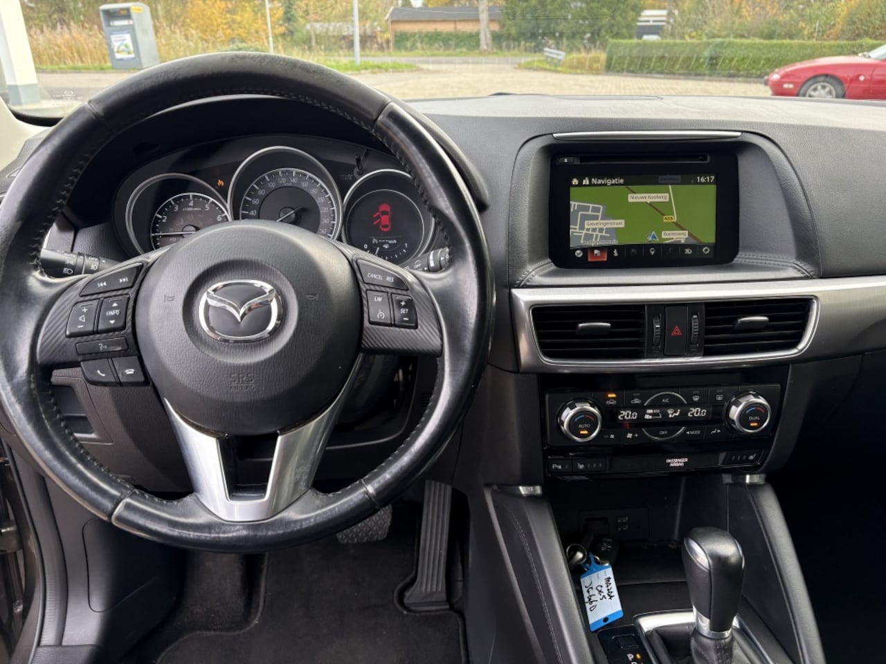 Mazda CX-5 - 2.0 SAG165 SkyLease GT Trekhaak 100% dealeronderhouden - AutoWereld.nl