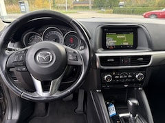 Mazda CX-5 - 2.0 SAG165 SkyLease GT Trekhaak 100% dealeronderhouden