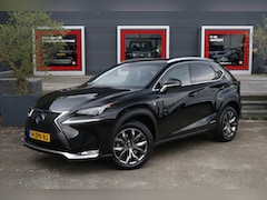 Lexus NX - 300h AWD F Sport Line