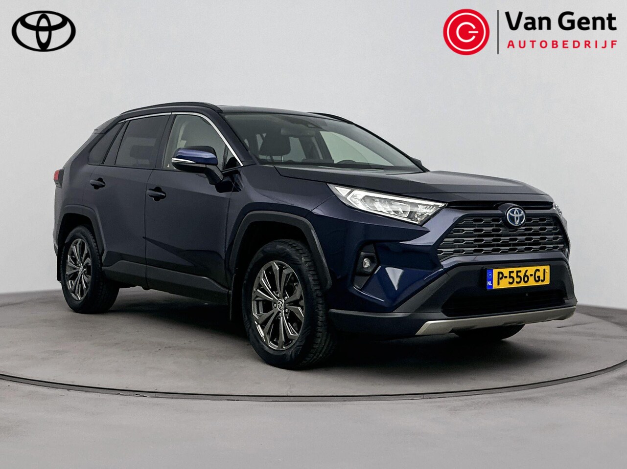 Toyota RAV4 - 2.5 Hybrid AWD Dynamic | Trekhaak | Clima | LED | Apple Carplay / Android Auto | Camera | - AutoWereld.nl