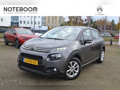 Citroën C3 - 1.2 PT Feel I 110PK I 6 BAK I NAVIGATIE I PARKEERSENSOREN ACHTER I CENTRALE DEURVERGRENDEL