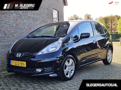 Honda Jazz - FIT *Jazz*Lage km*Nieuwe APK