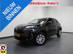 Toyota Yaris Cross - 1.5 Hybrid Active NAVI-APP/CAMERA/CLIMA/ADAPT.CRUISE
