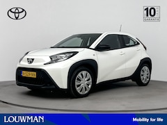 Toyota Aygo X - 1.0 VVT-i MT Play | NL-Auto | Apple Carplay -/ Android Auto |