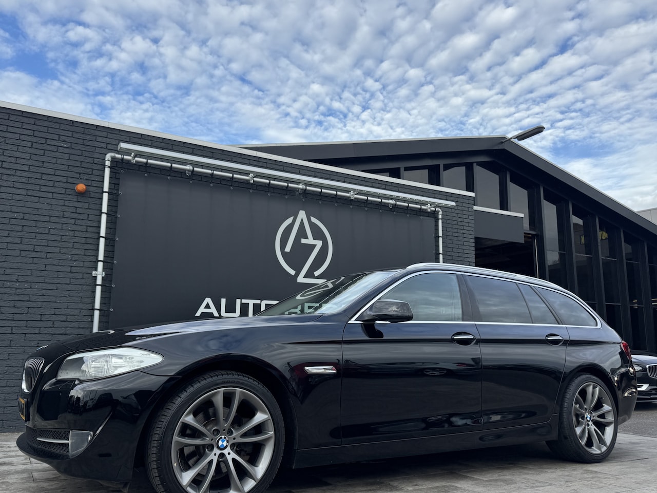 BMW 5-serie Touring - 520i High Executive 520i High Executive - AutoWereld.nl