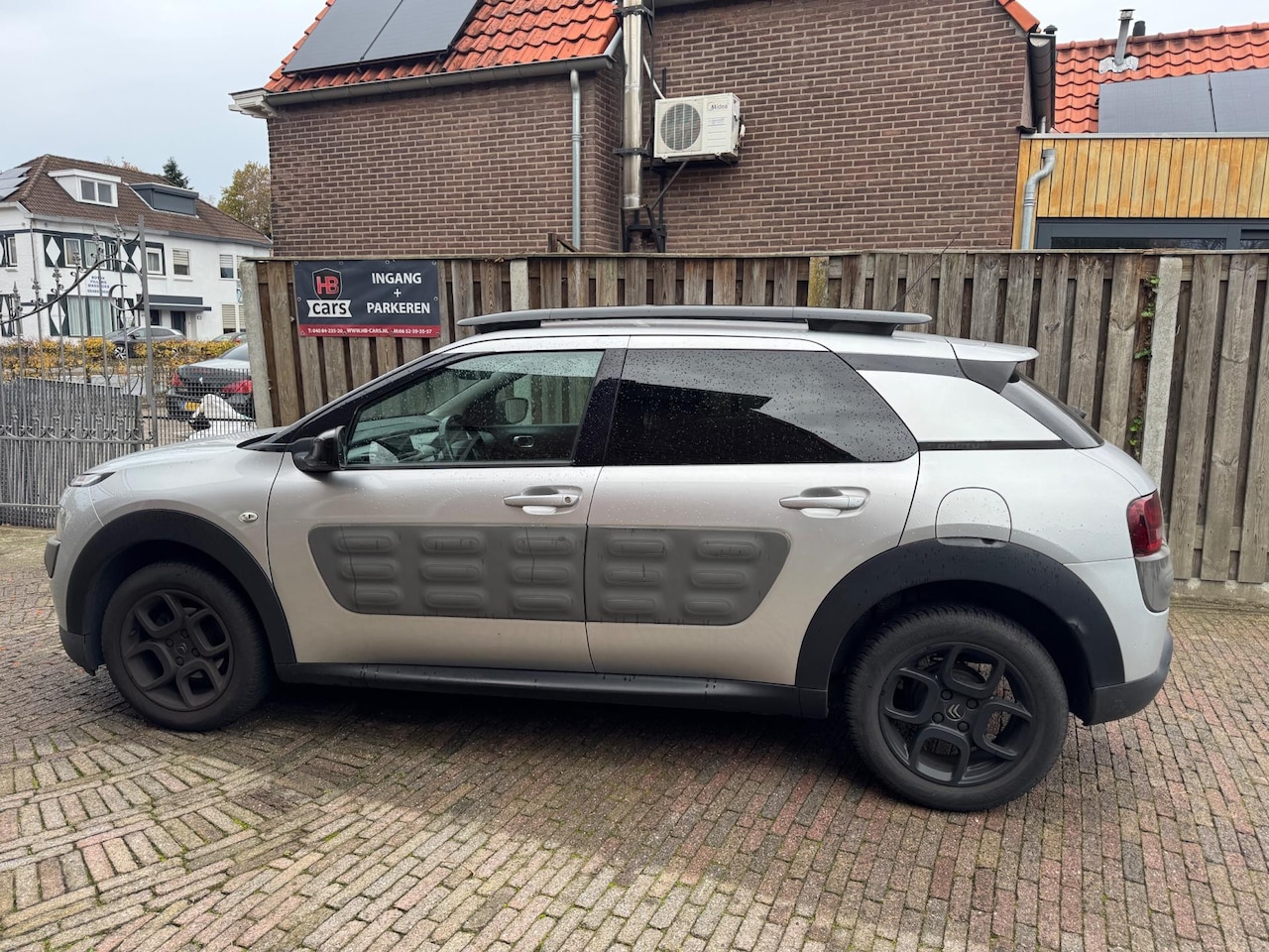 Citroën C4 Cactus - 1.2 e-VTi Feel 1.2 e-VTi Feel - AutoWereld.nl