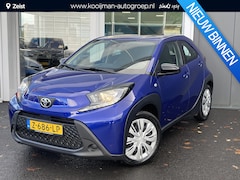Toyota Aygo X - 1.0 VVT-i MT Play