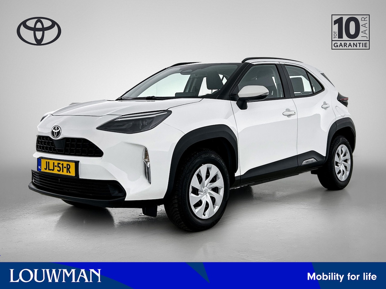 Toyota Yaris Cross - 1.5 Hybrid Active | Apple CarPlay / Android Auto (Navigatie) | - AutoWereld.nl