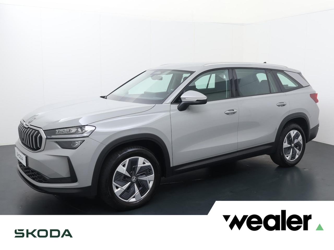 Skoda Kodiaq - 1.5 TSI MHEV Business Edition | 150 PK | Automaat | Trekhaak wegklapbaar | Matrix LED kopl - AutoWereld.nl