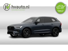 Volvo XC60 - 2.0 T6 RECHARGE AWD 350PK PLUS BLACK EDITION AUT8 MY26 | facelift | Panoramadak | Pilot As