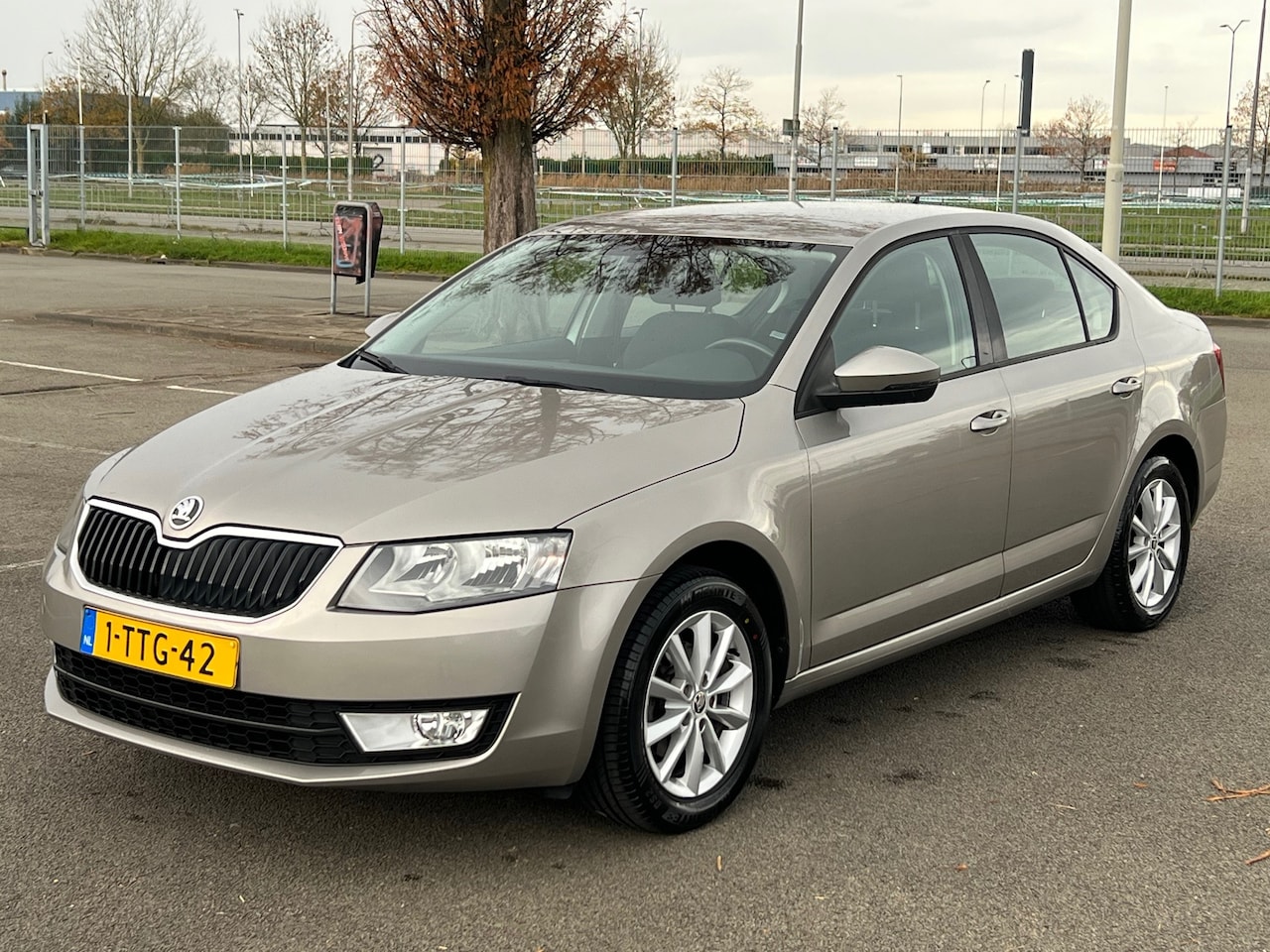 Skoda Octavia - 1.2 TSI 77KW AUT Greentech Ambition Businessline - 1e eigenaar! - AutoWereld.nl
