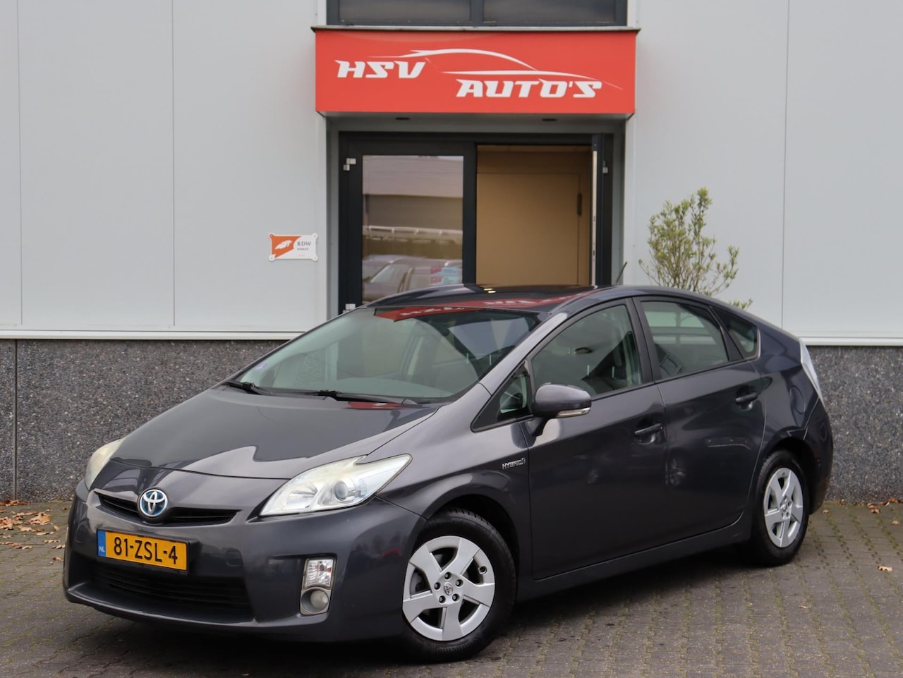 Toyota Prius - 1.8 Comfort airco xenon cruise - AutoWereld.nl